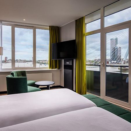Thon Hotel Rotterdam City Centre Ngoại thất bức ảnh