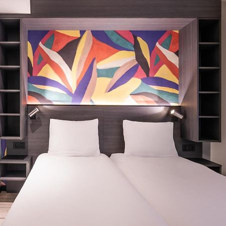 Thon Hotel Rotterdam City Centre Ngoại thất bức ảnh