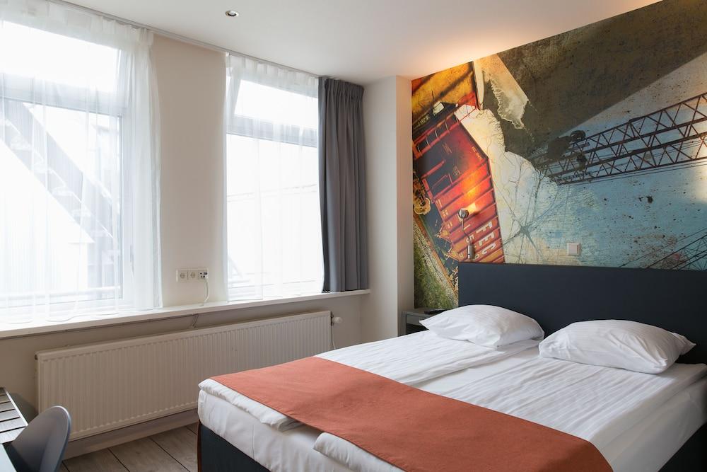 Thon Hotel Rotterdam City Centre Ngoại thất bức ảnh