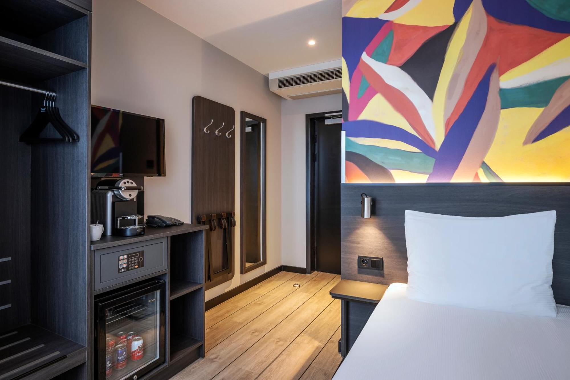 Thon Hotel Rotterdam City Centre Ngoại thất bức ảnh
