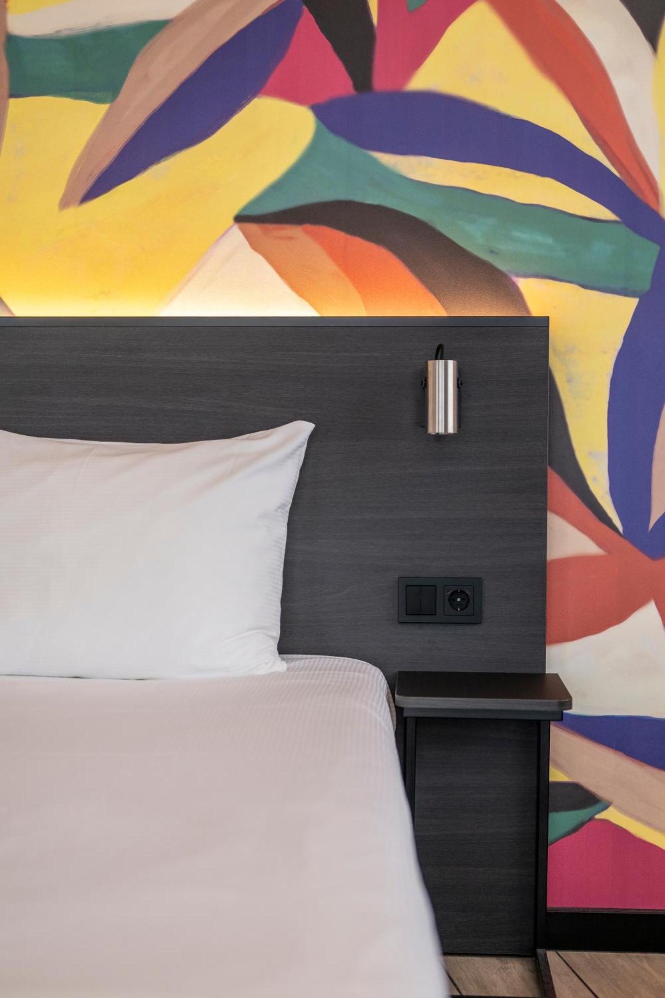Thon Hotel Rotterdam City Centre Ngoại thất bức ảnh