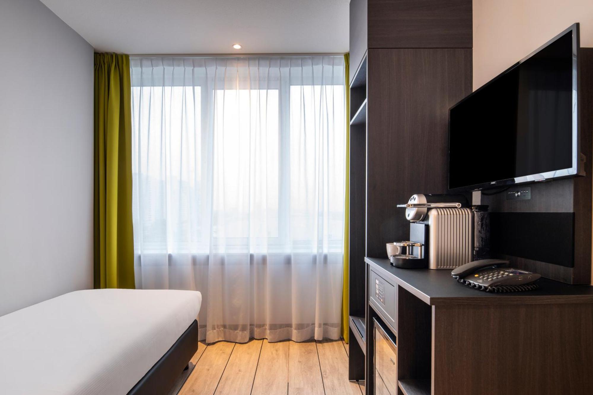 Thon Hotel Rotterdam City Centre Ngoại thất bức ảnh