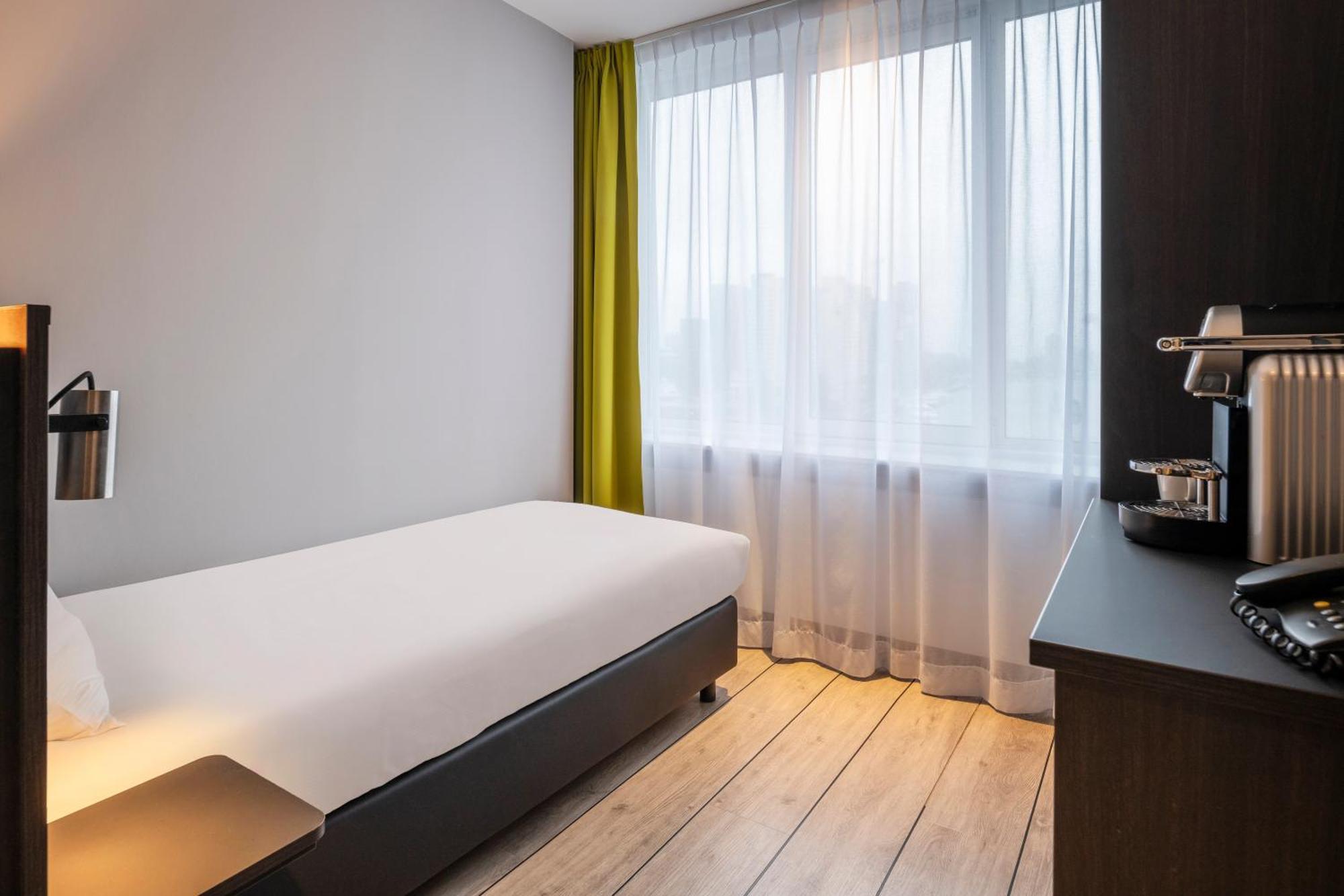 Thon Hotel Rotterdam City Centre Ngoại thất bức ảnh