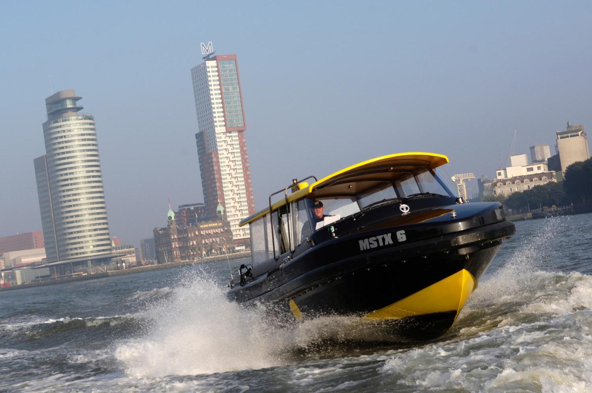 Thon Hotel Rotterdam City Centre Ngoại thất bức ảnh