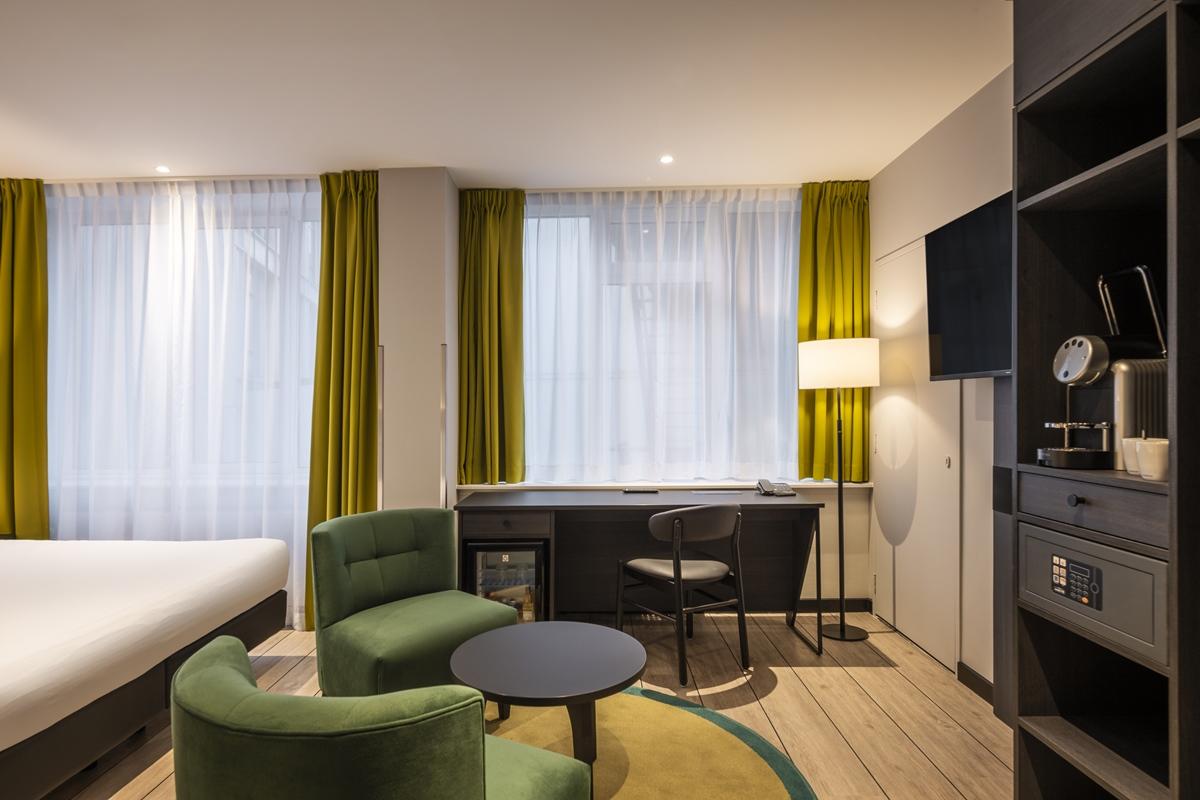 Thon Hotel Rotterdam City Centre Ngoại thất bức ảnh