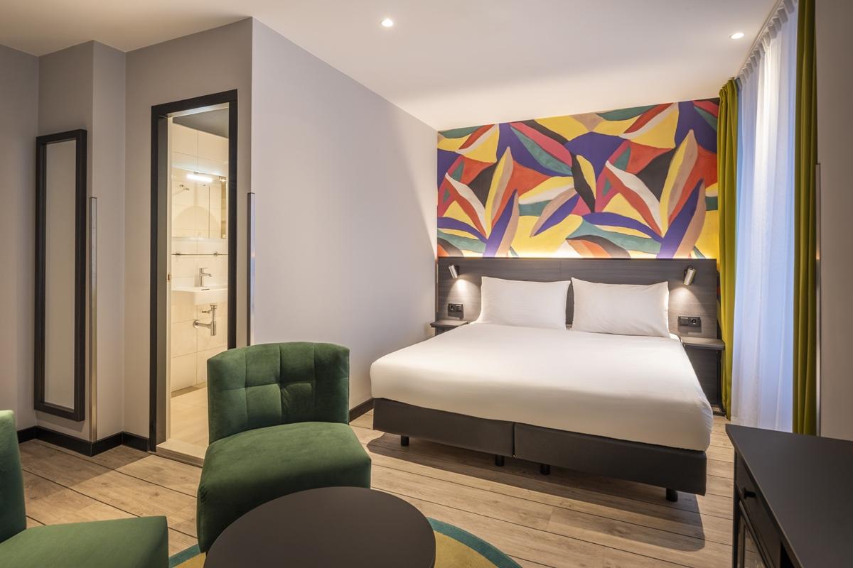 Thon Hotel Rotterdam City Centre Ngoại thất bức ảnh