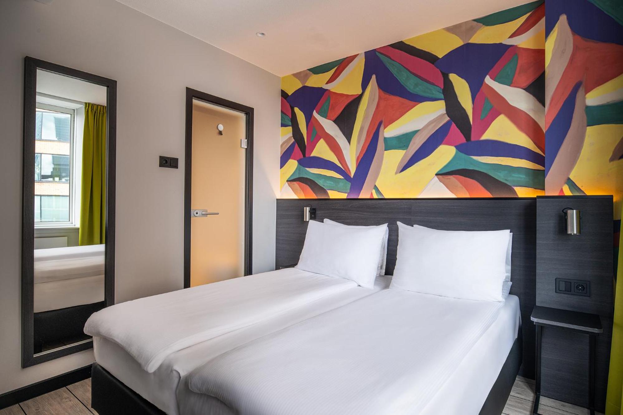 Thon Hotel Rotterdam City Centre Ngoại thất bức ảnh