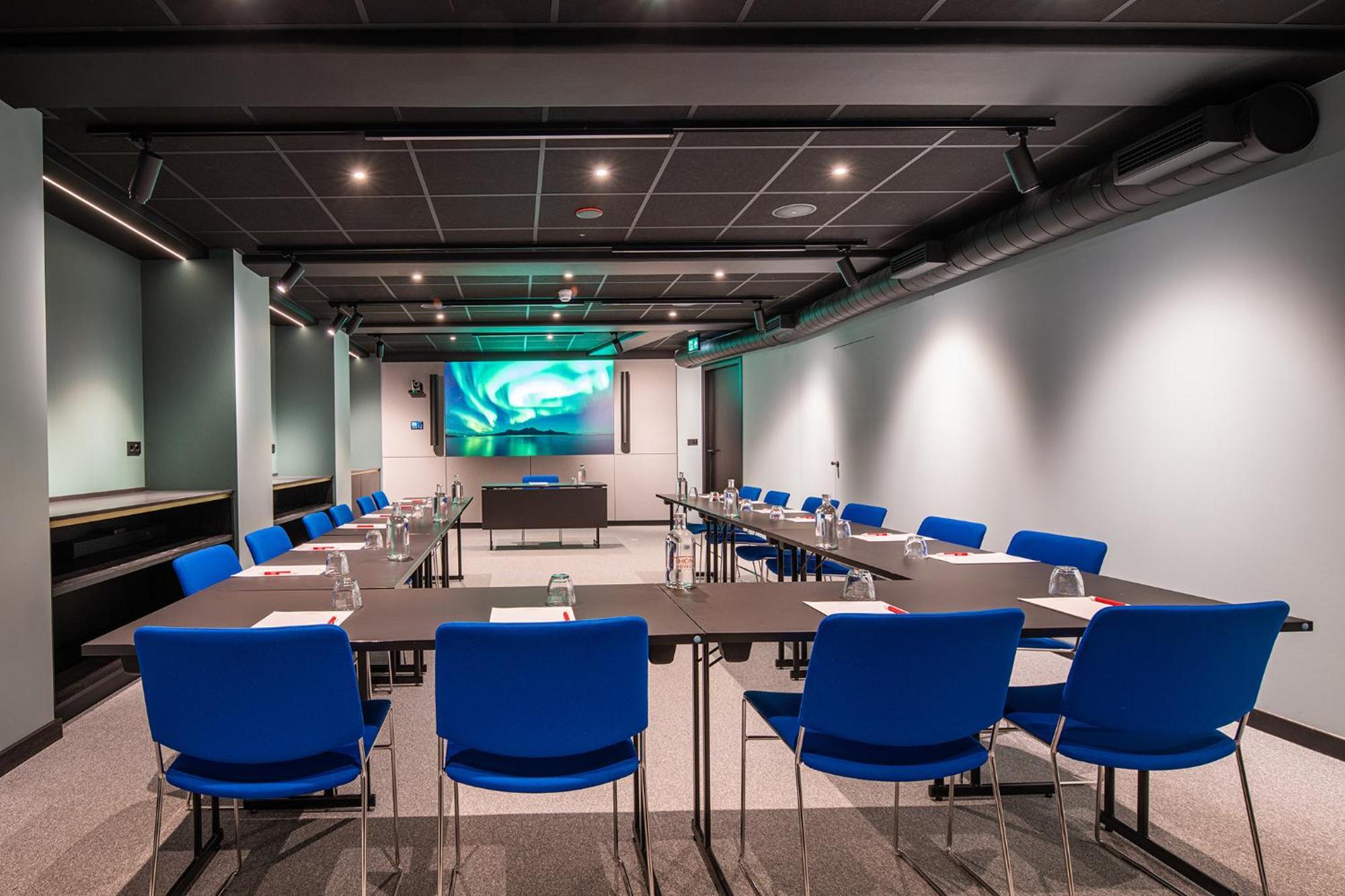 Thon Hotel Rotterdam City Centre Ngoại thất bức ảnh