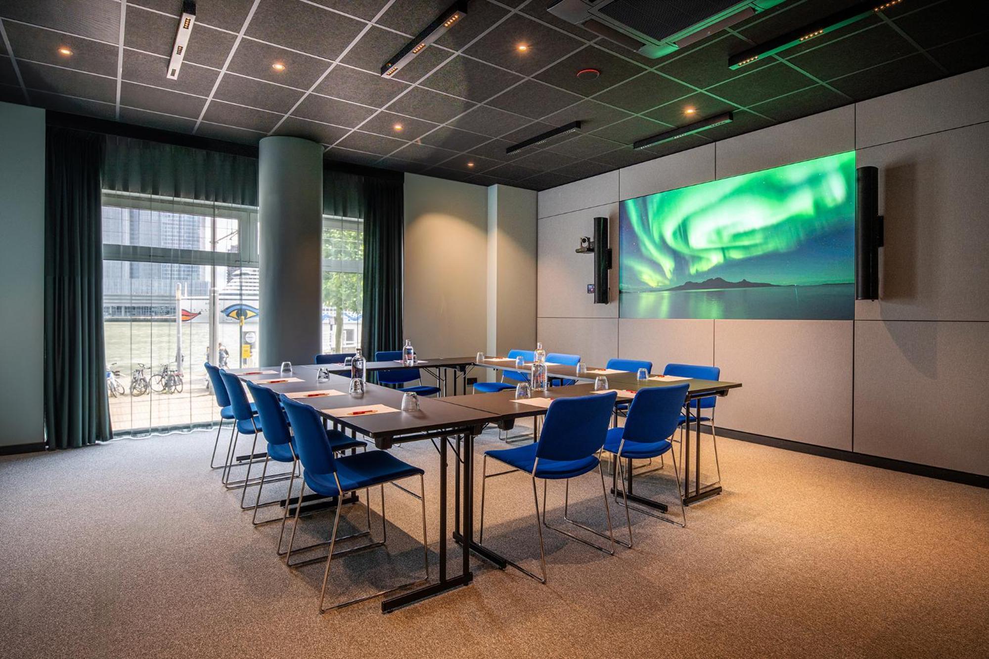 Thon Hotel Rotterdam City Centre Ngoại thất bức ảnh