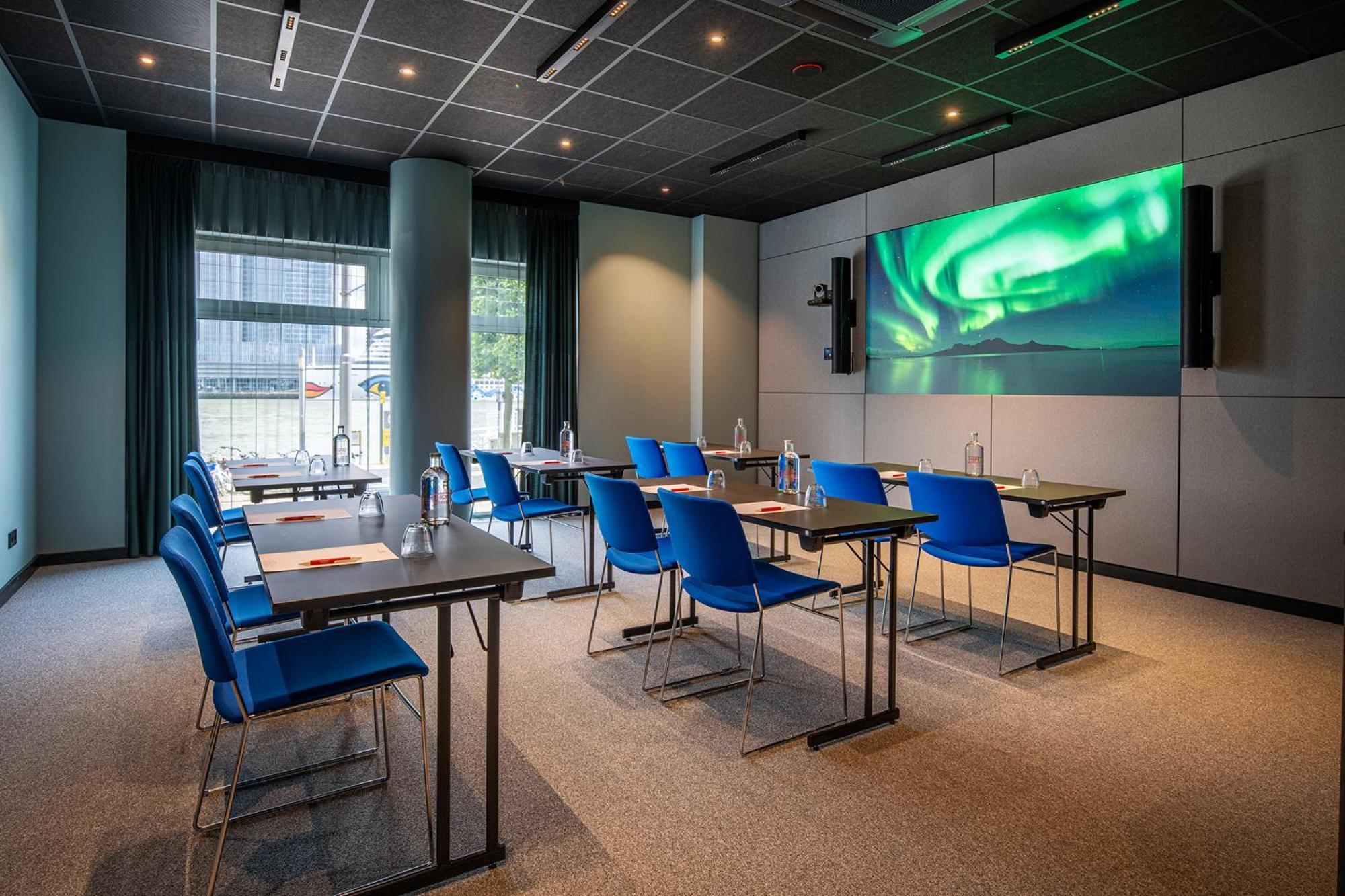 Thon Hotel Rotterdam City Centre Ngoại thất bức ảnh