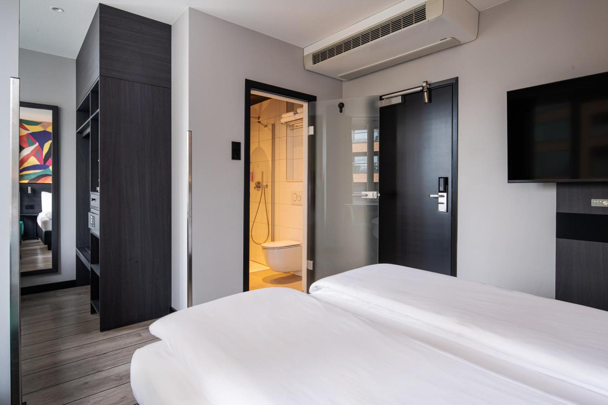 Thon Hotel Rotterdam City Centre Ngoại thất bức ảnh