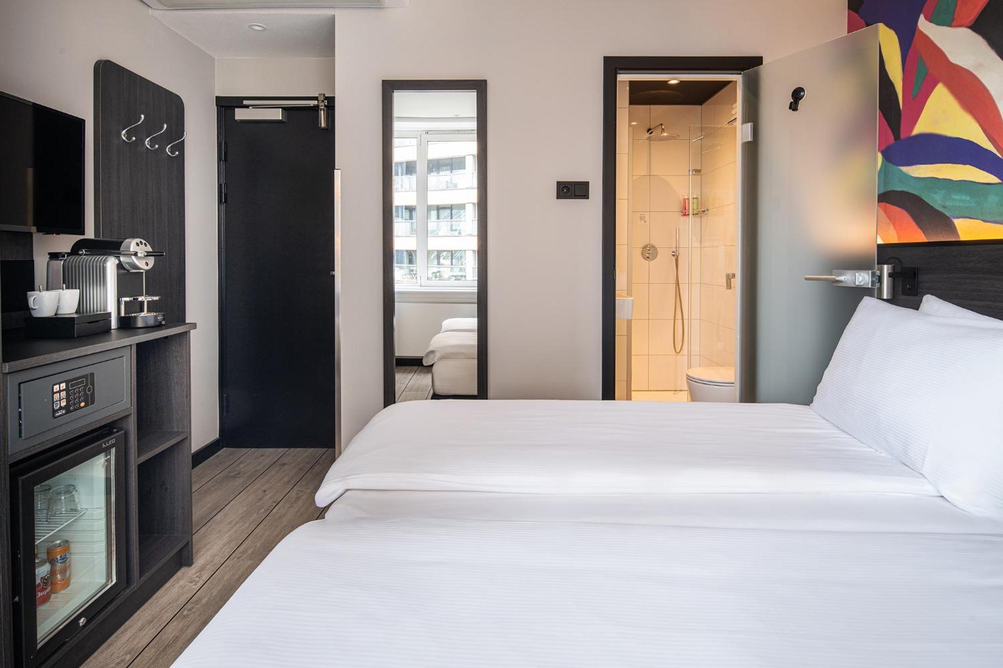 Thon Hotel Rotterdam City Centre Ngoại thất bức ảnh