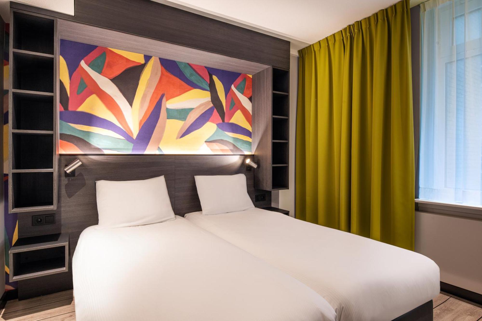 Thon Hotel Rotterdam City Centre Ngoại thất bức ảnh