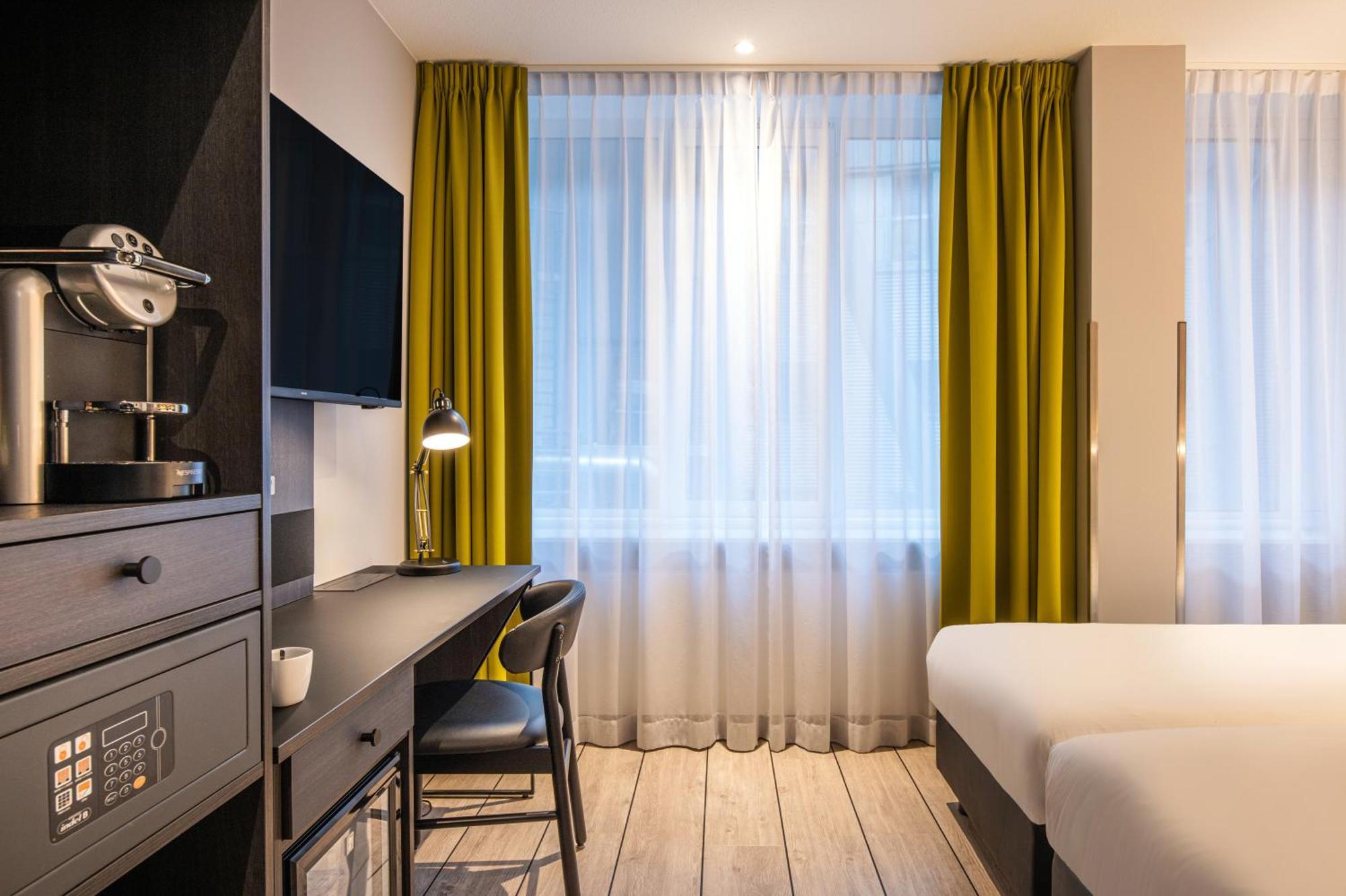 Thon Hotel Rotterdam City Centre Ngoại thất bức ảnh