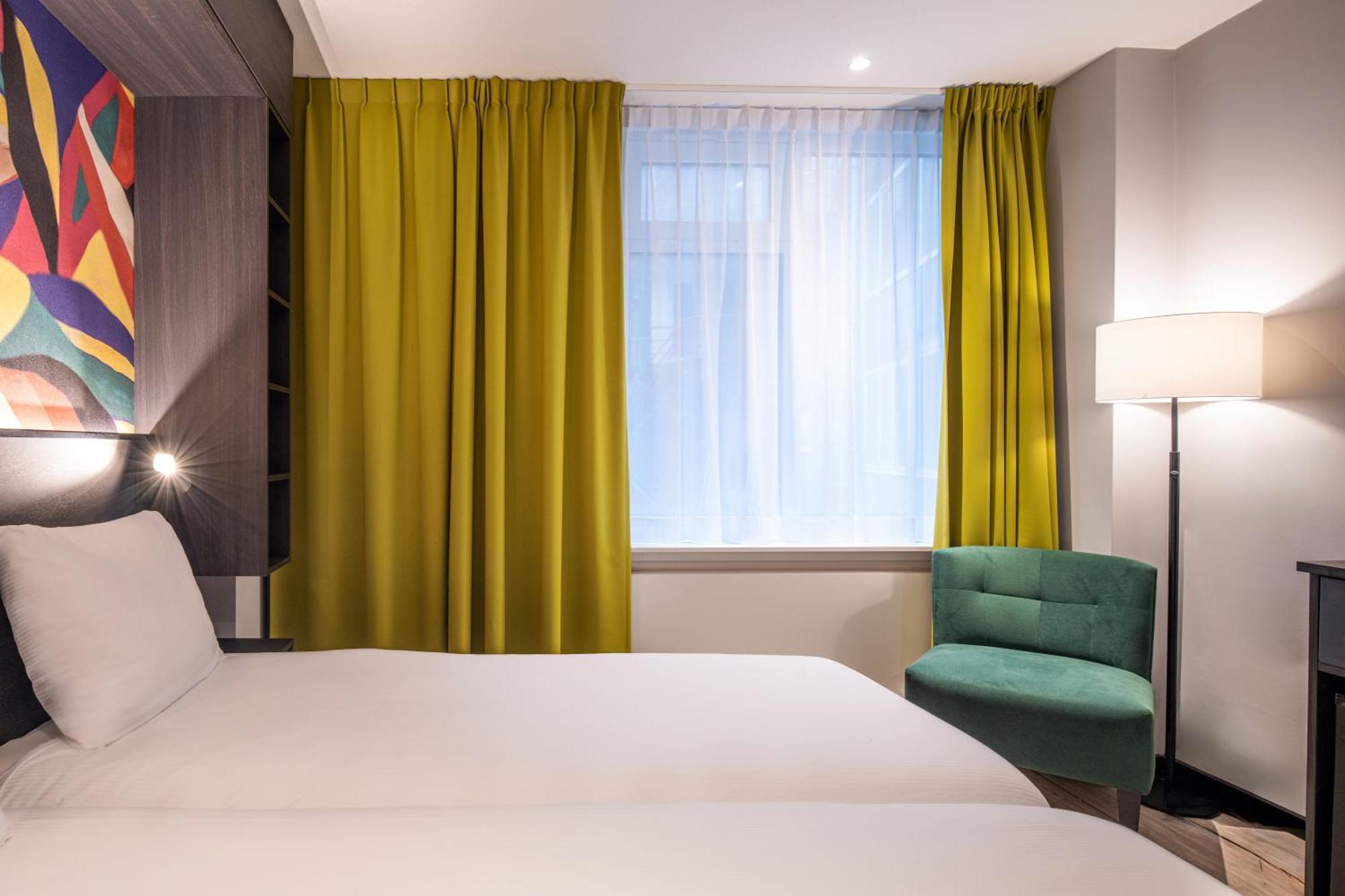Thon Hotel Rotterdam City Centre Ngoại thất bức ảnh