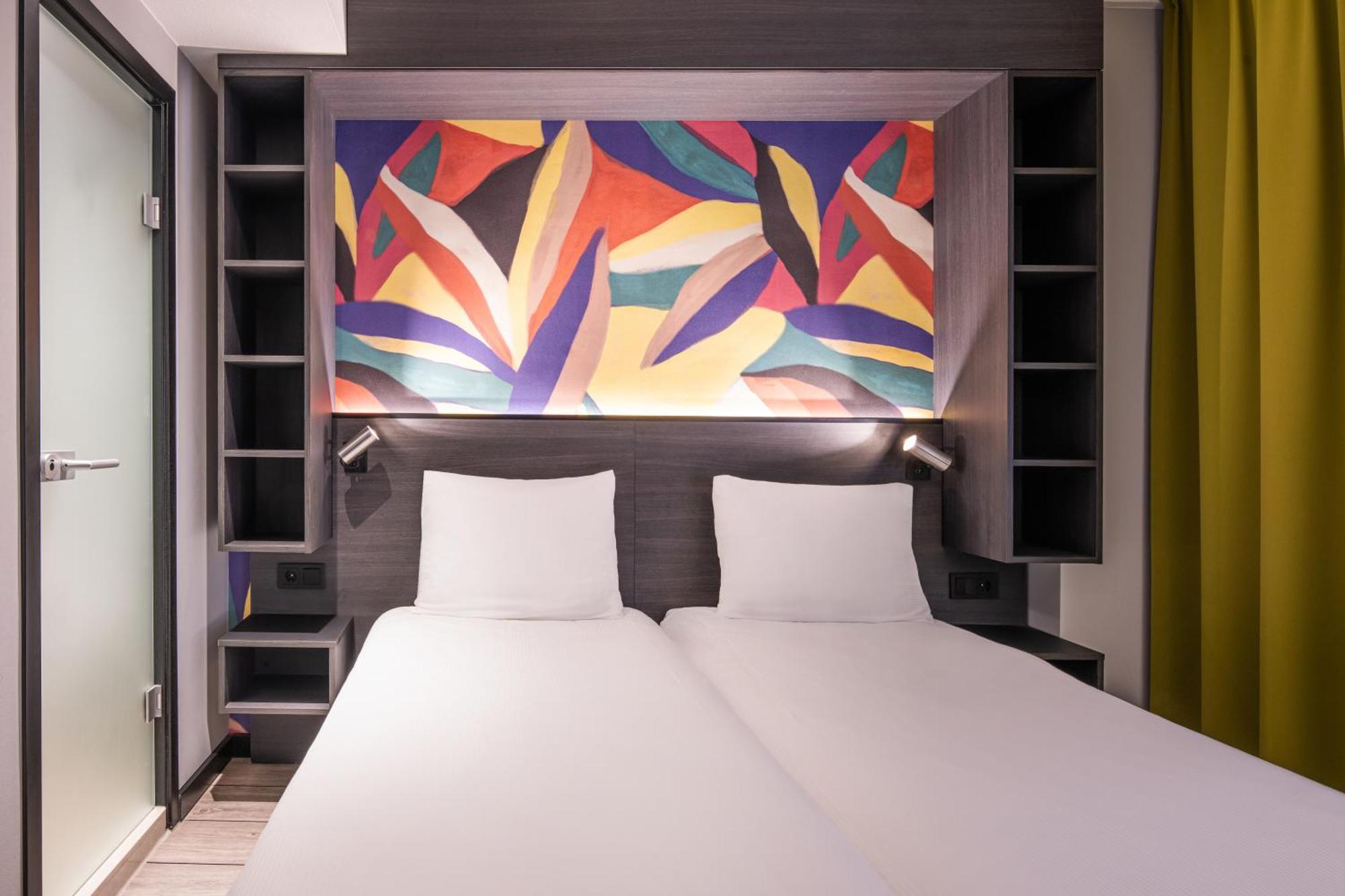 Thon Hotel Rotterdam City Centre Ngoại thất bức ảnh