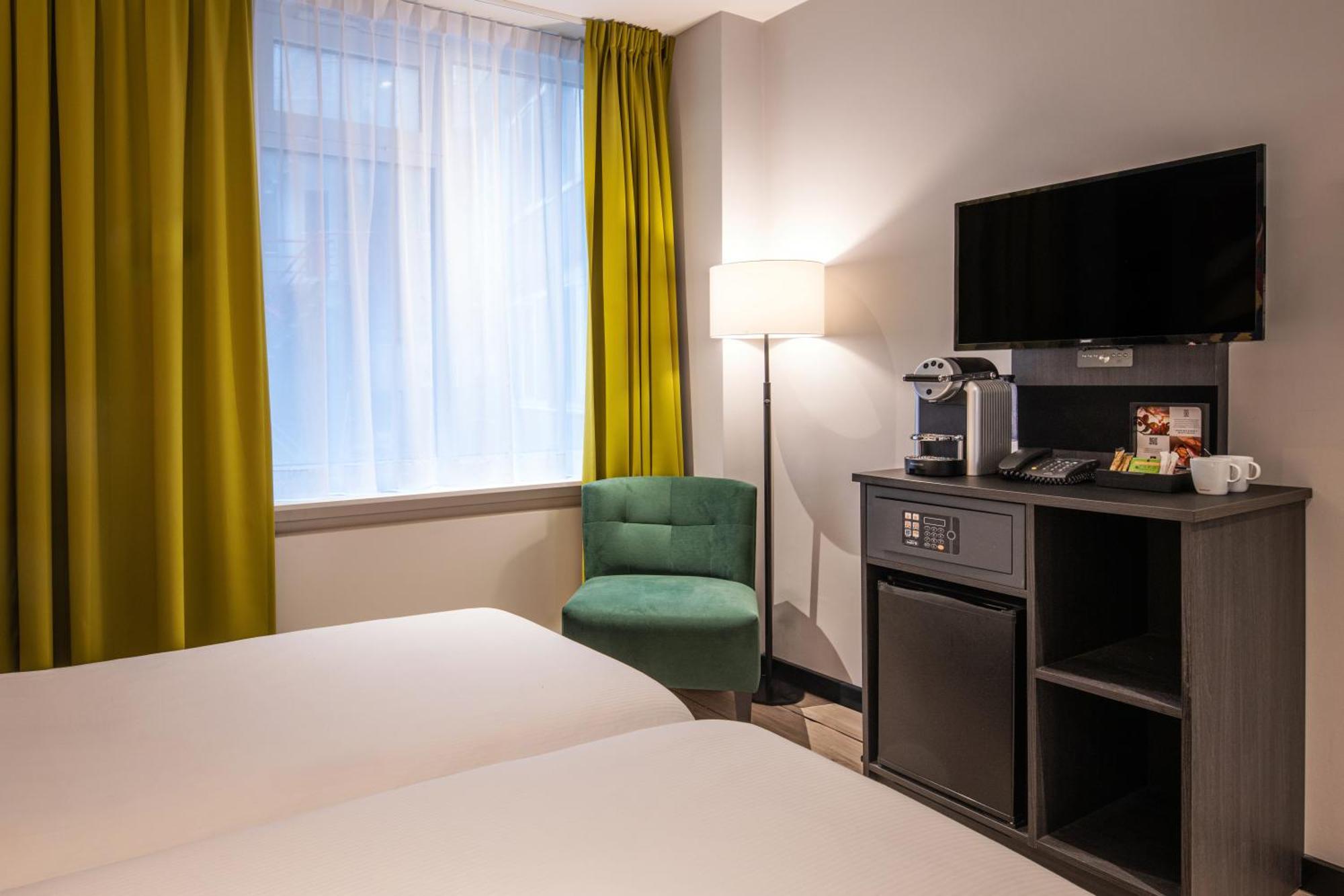 Thon Hotel Rotterdam City Centre Ngoại thất bức ảnh