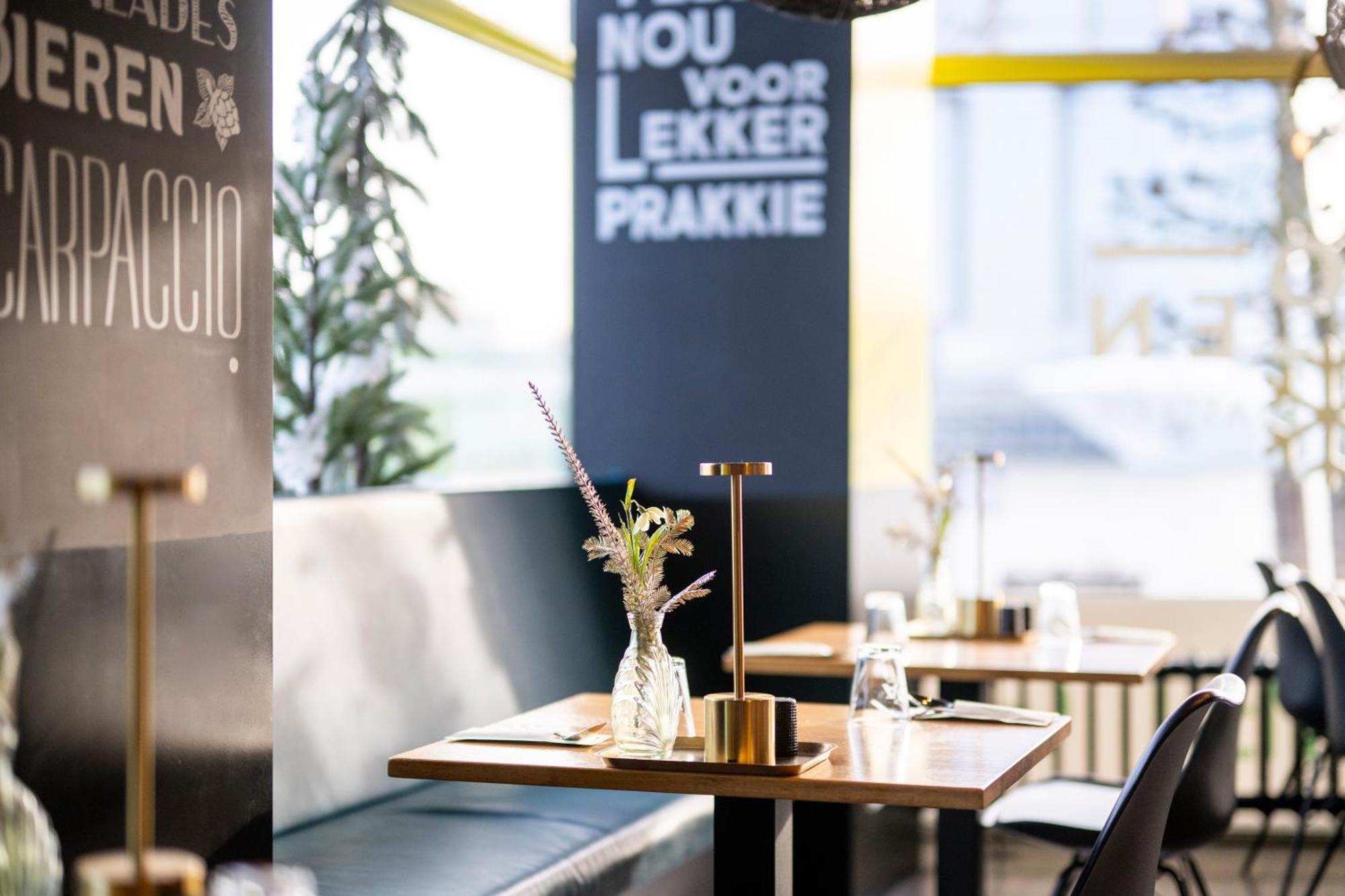 Thon Hotel Rotterdam City Centre Ngoại thất bức ảnh