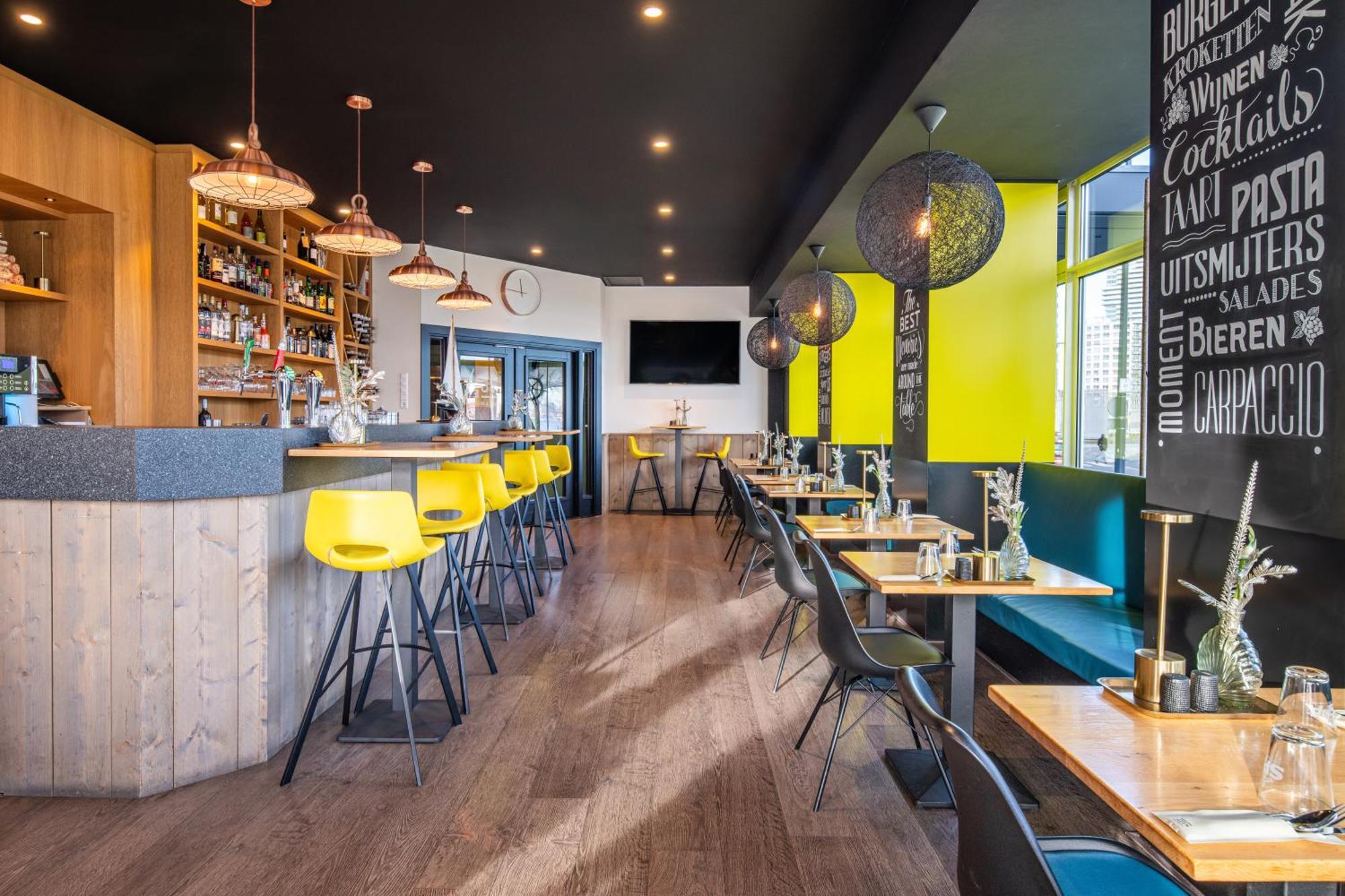 Thon Hotel Rotterdam City Centre Ngoại thất bức ảnh