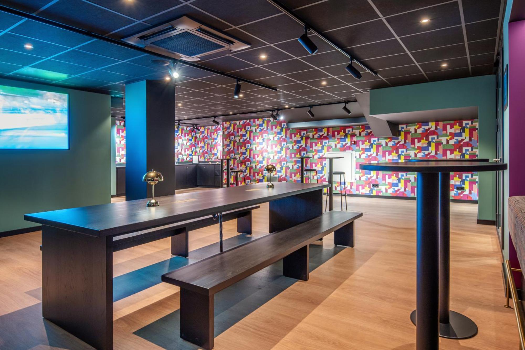 Thon Hotel Rotterdam City Centre Ngoại thất bức ảnh