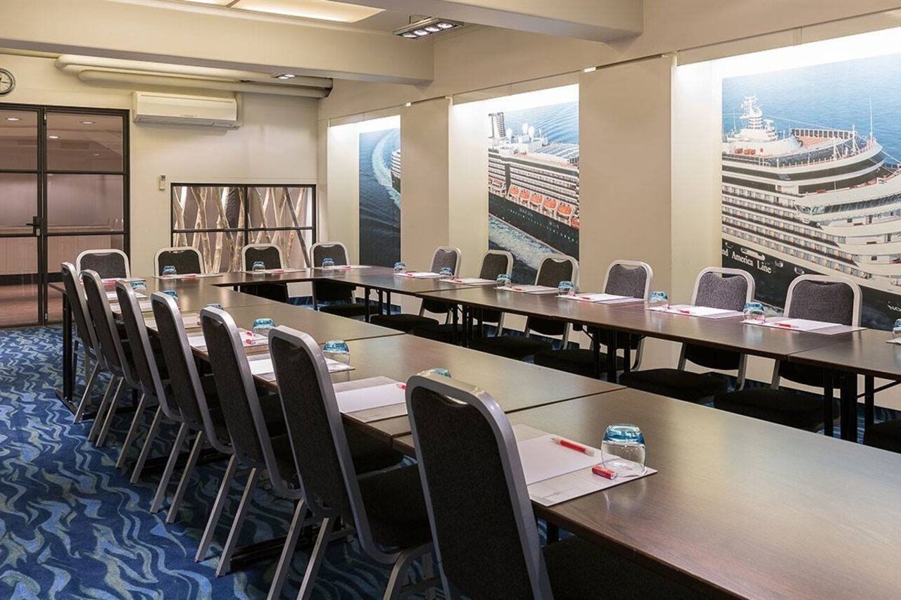 Thon Hotel Rotterdam City Centre Ngoại thất bức ảnh