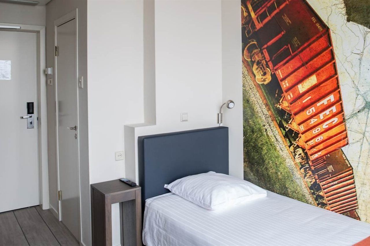Thon Hotel Rotterdam City Centre Ngoại thất bức ảnh