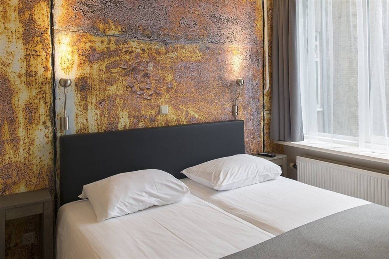 Thon Hotel Rotterdam City Centre Ngoại thất bức ảnh